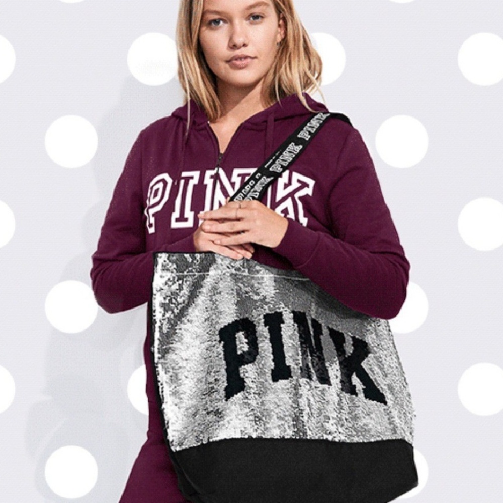 🆕️pink victoria secret Tote🆕️